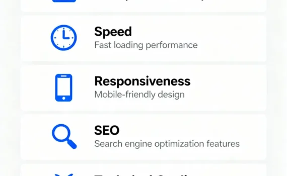 Izdelava spletne strani in ustrezna Wordpress tema